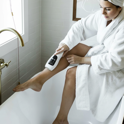 Épilateur IPL Laser Permanent – Visage, Corps & Bikini